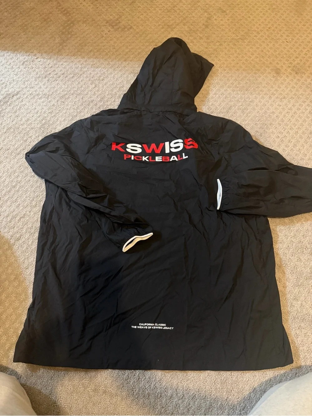 Hsia worn only